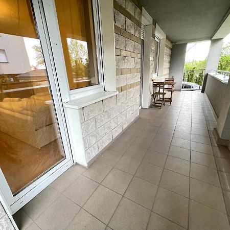 克拉科夫Apartament Park Zakrzowek公寓 外观 照片