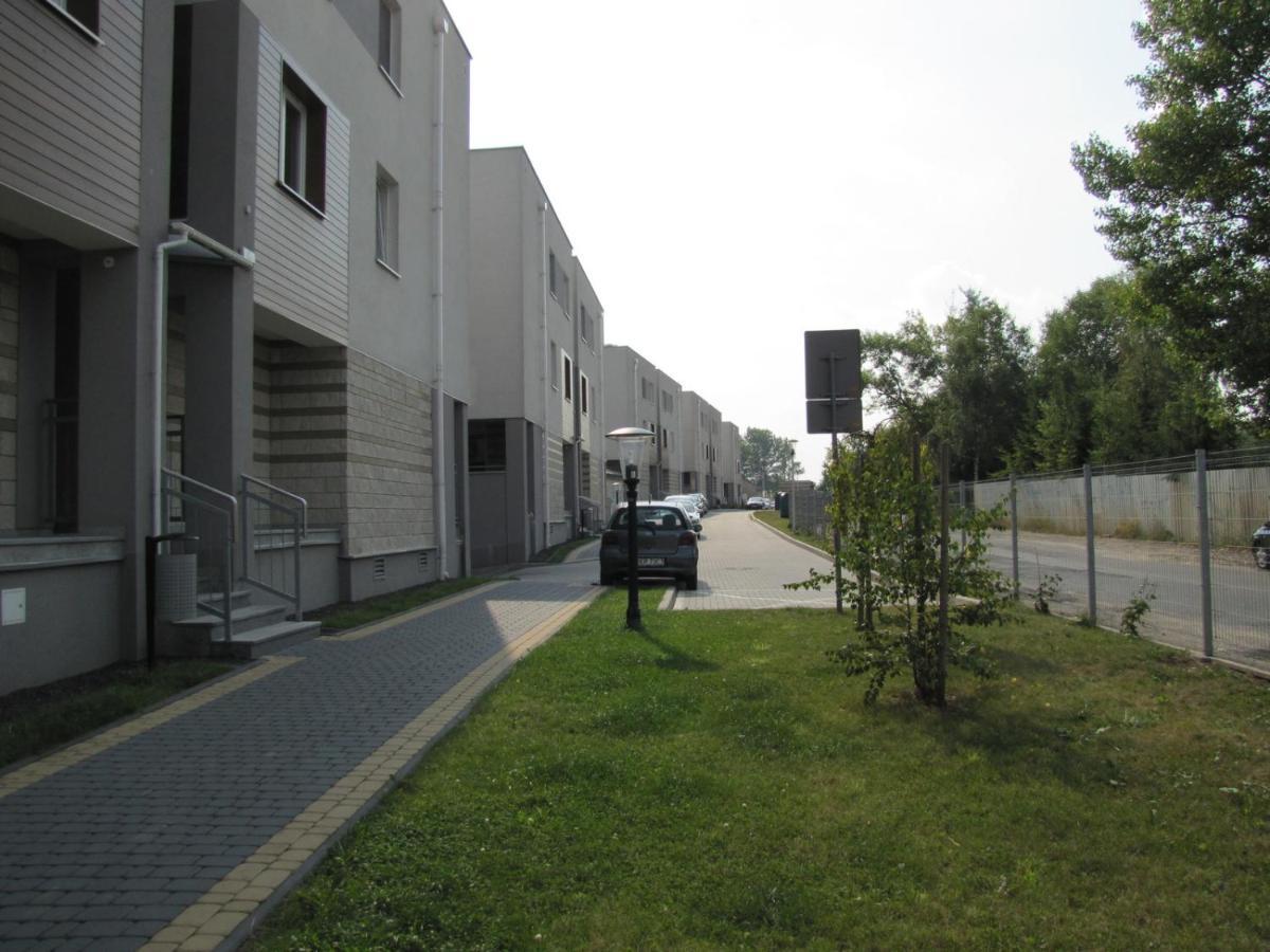 克拉科夫Apartament Park Zakrzowek公寓 外观 照片