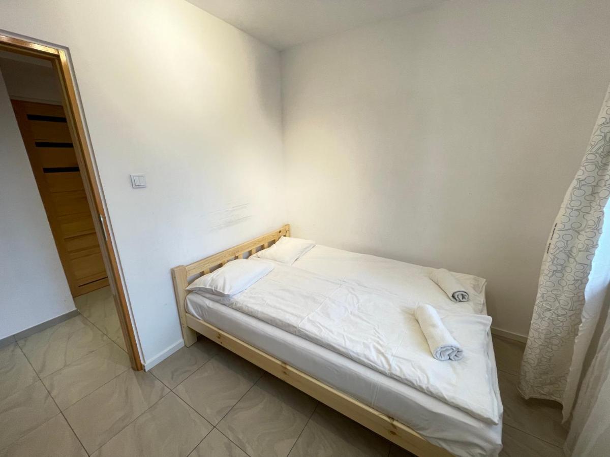 克拉科夫Apartament Park Zakrzowek公寓 外观 照片