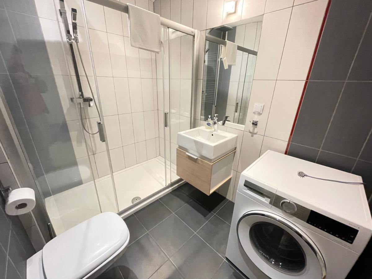 克拉科夫Apartament Park Zakrzowek公寓 外观 照片