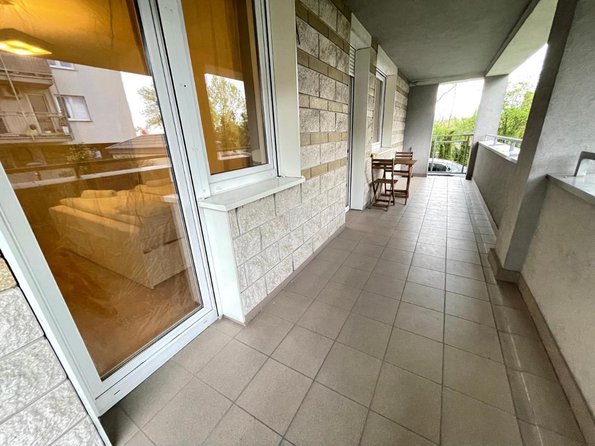 克拉科夫Apartament Park Zakrzowek公寓 外观 照片