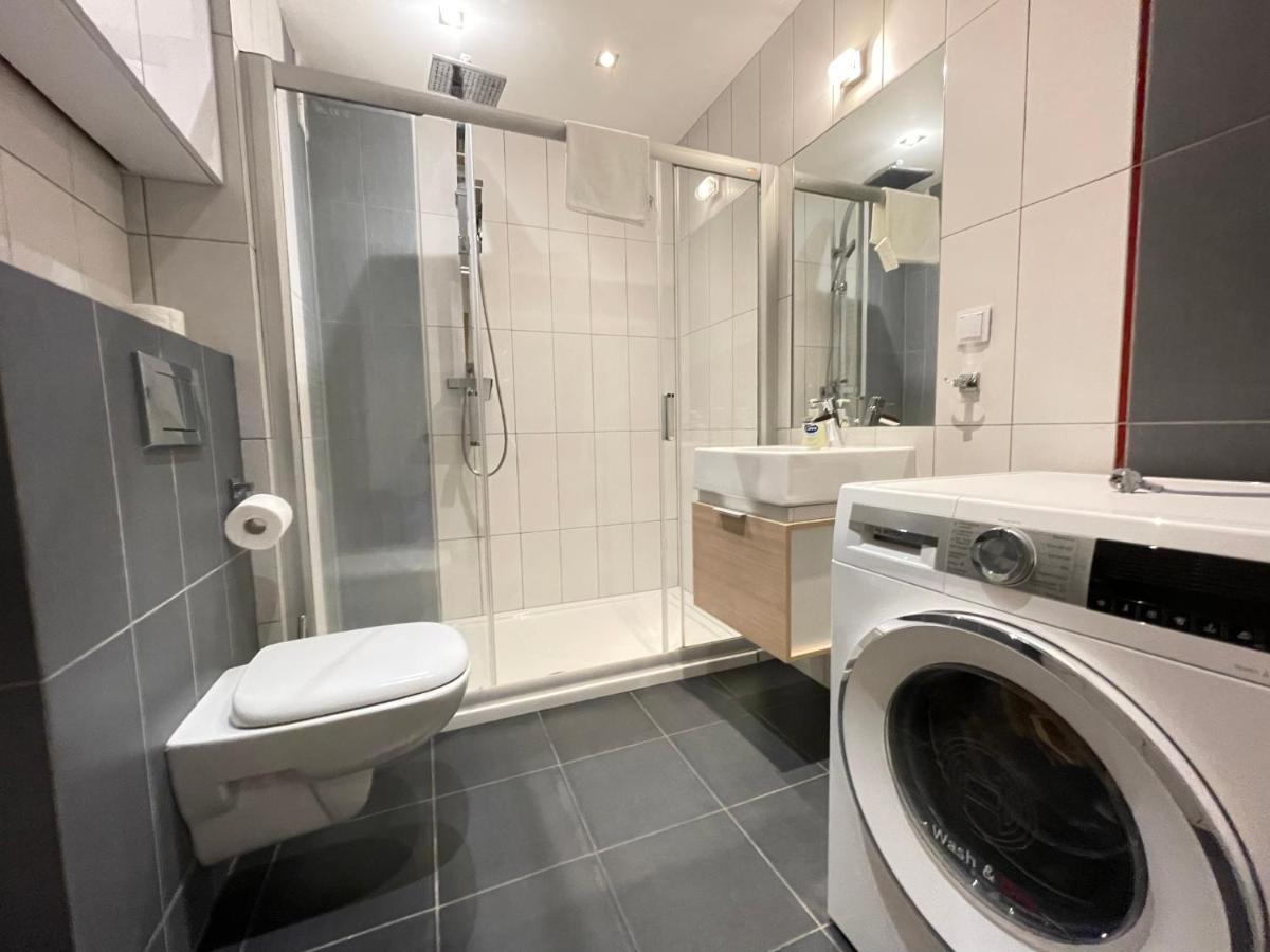 克拉科夫Apartament Park Zakrzowek公寓 外观 照片