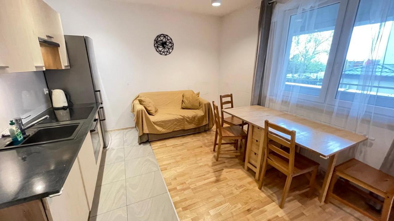 克拉科夫Apartament Park Zakrzowek公寓 外观 照片