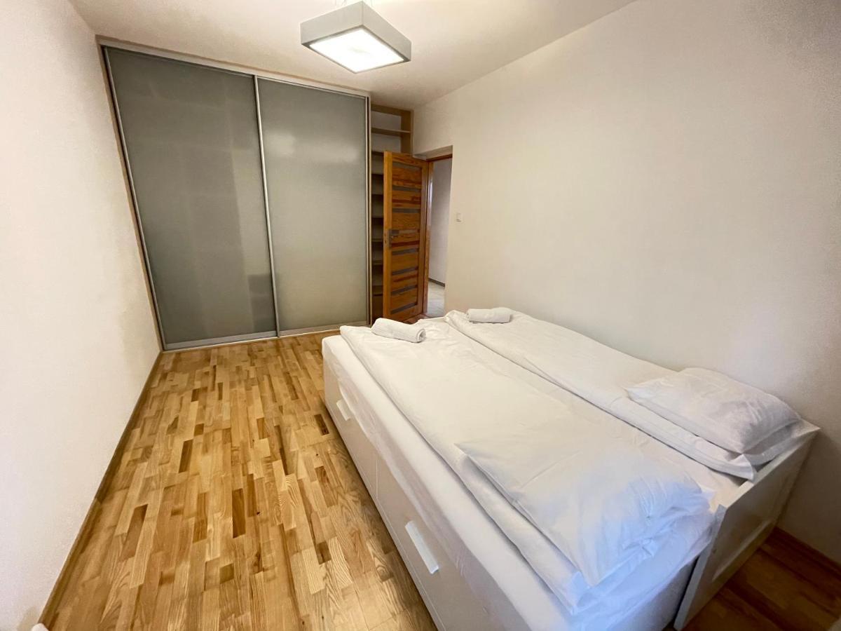 克拉科夫Apartament Park Zakrzowek公寓 外观 照片